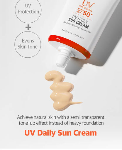 MQNY Sunscreen Travel Kit