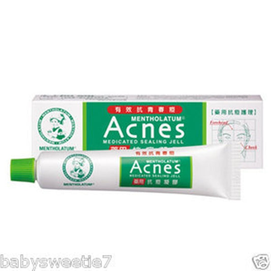 Acnes Sealing Jell by Mentholatum