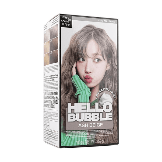 Miseenscene Hello Bubble #10AB Ash Beige