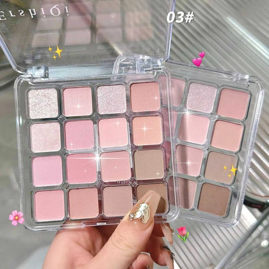 ErshiQi Eyeshadow #3