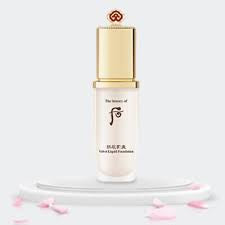 The history of whoo gongjinhyang: Mi velvet liquid foundation #23 (40ml)