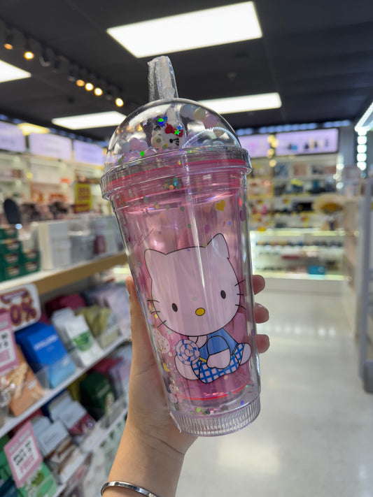 Hellokitty Cup Tumbler