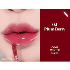 Etude Dear Darling Oil Tint #02 Plum Berry