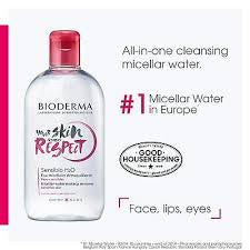 Bioderma Micellar Water 500ml