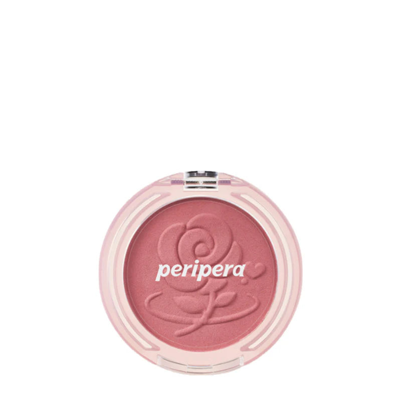 Peripera Pure Blushed Sunshine Cheek #28 Romantic Rose