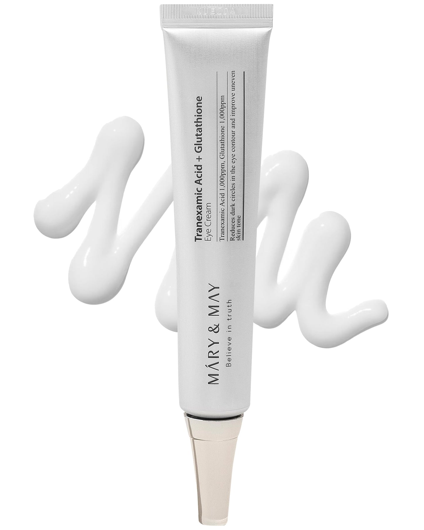 Mary & May Tranexamic acid+glutathione Eye cream