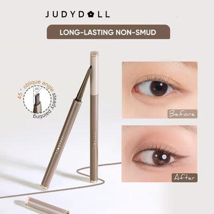 Judydoll Ultra fine  Eyeliner Gel Pen #3 Milky Brown