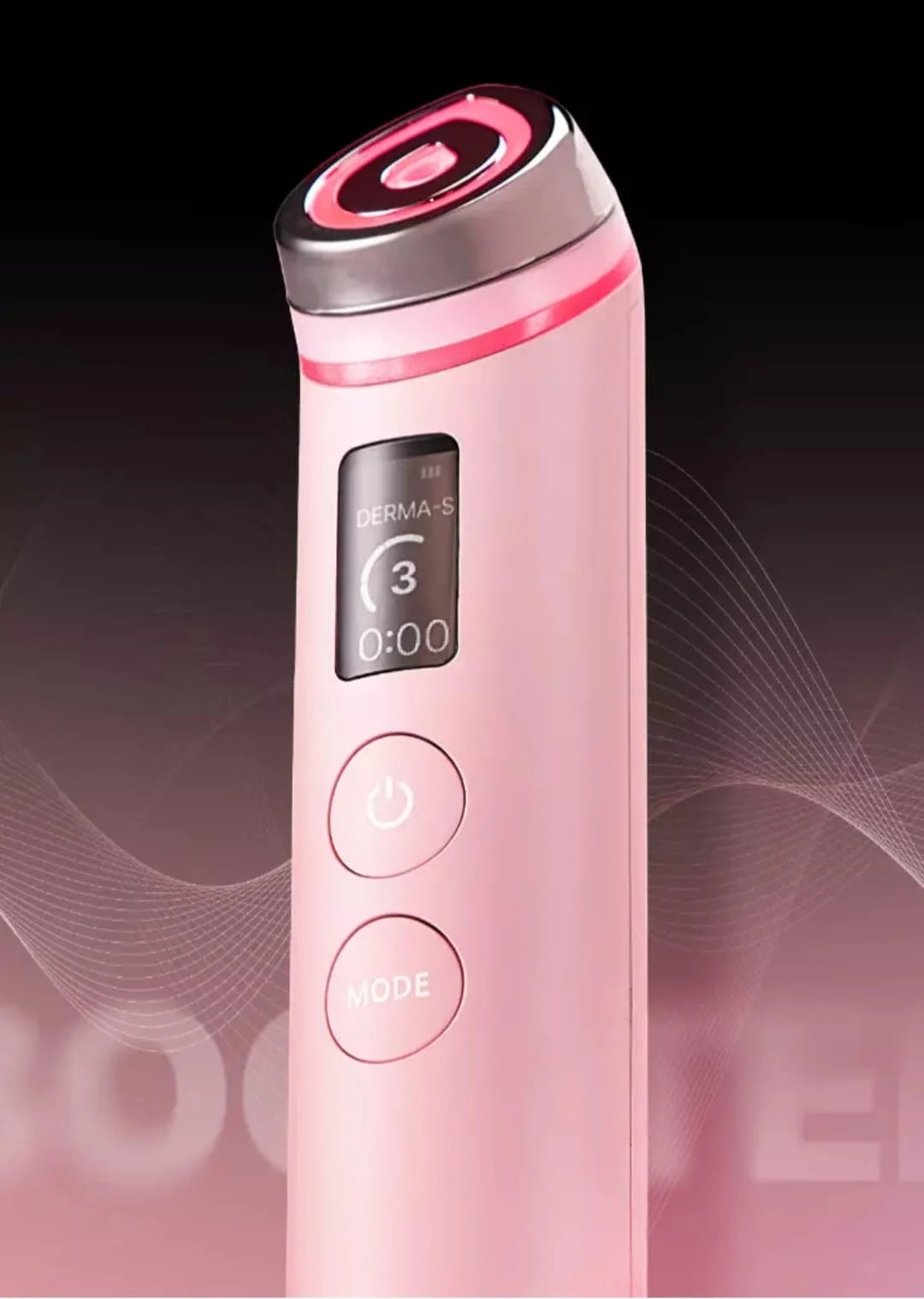 Medicube Age-R Booster Pro 6-in-1 (Pink)