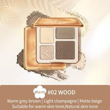 Judydoll highlight&contour palette #02  9g