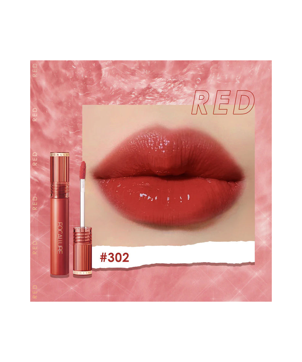 Focallure Super Glossy Tint FA208 #302