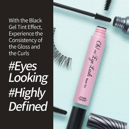 Etude Oh! M’ Eye Lash Black Tint #06 Mascara