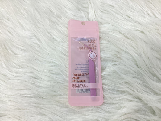 Xixi Tweezers For False Eyelashes