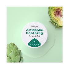 Petitfee artichoke soothing hydrogel eye mask