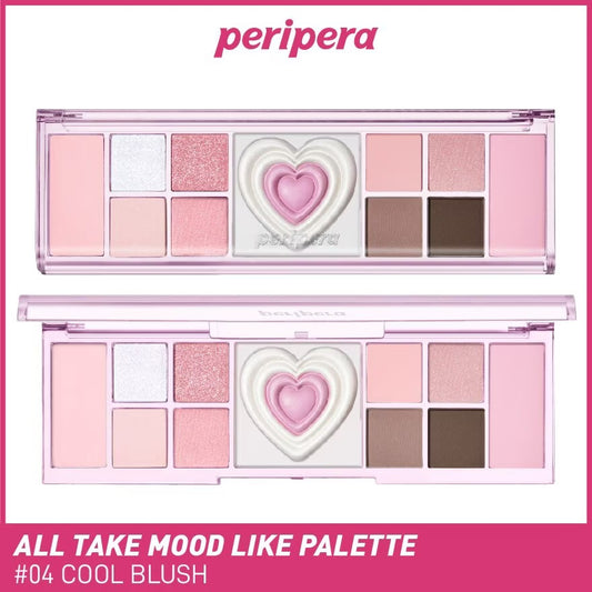 Night Peri Eyeshadow Palette