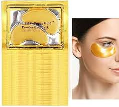 Focallure 24k collagen eye mask (12pcs)