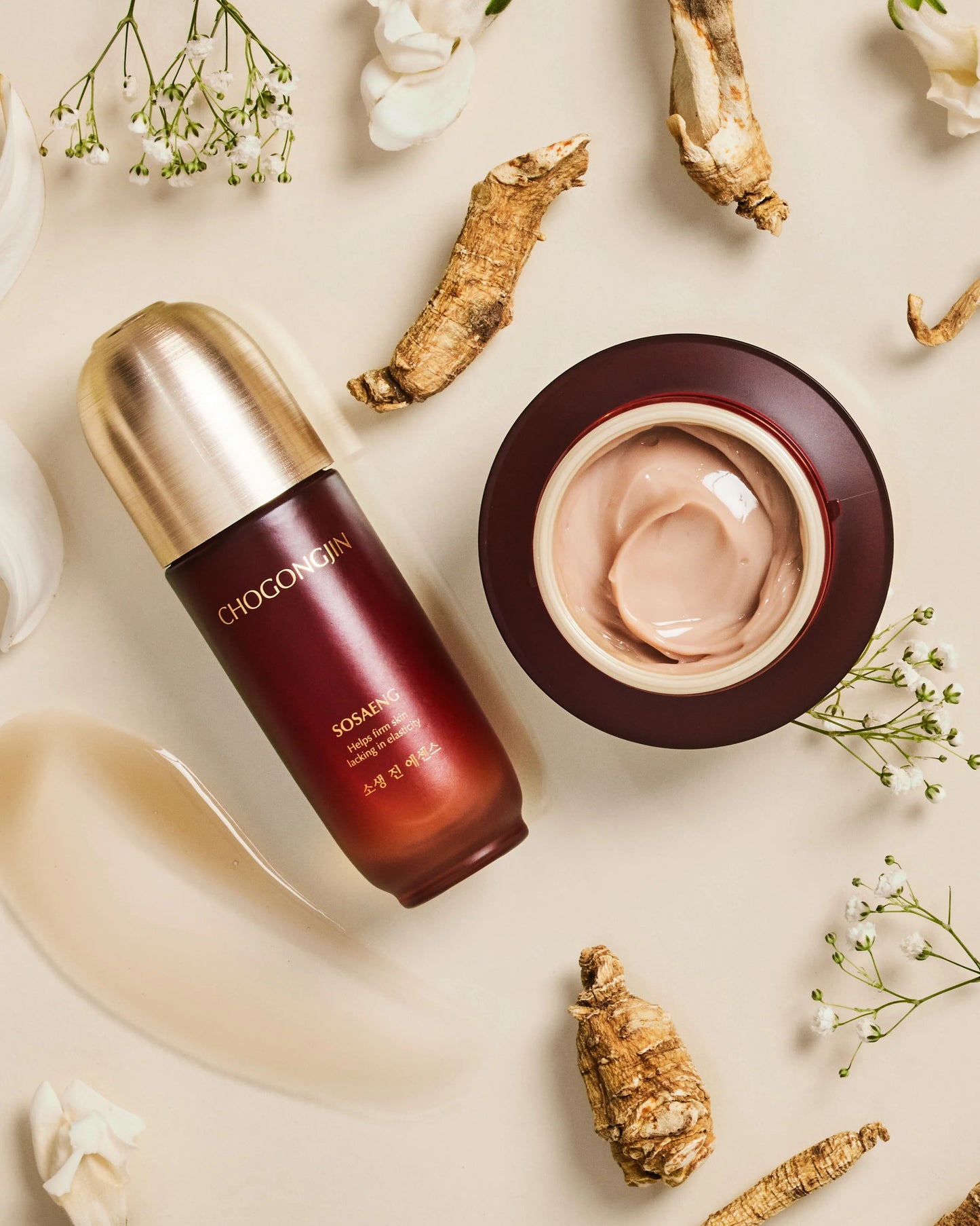 Missha Chogongjin Sosaeng Skincare Set 7pcs