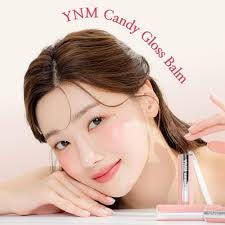 YNM Candy Gloss Balm (Crimson Chili) 03