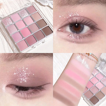 ErshiQi Eyeshadow #3