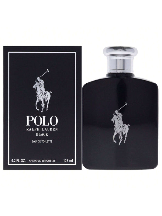 Ralph Lauren Polo Black 4.2 EDT SPR (Men)