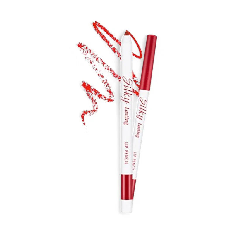 Missha Silky Lasting Lip Pencil (Apple Burnt)