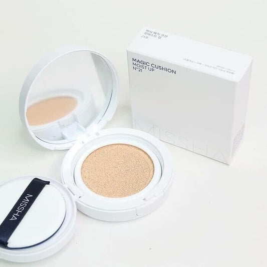 Missha Magic Cushion Moisture Up N21