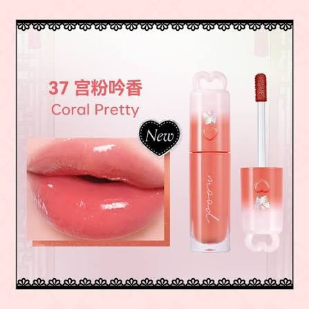 Peripera Ink Mood Glowy Tint 37 (Coral Pretty)