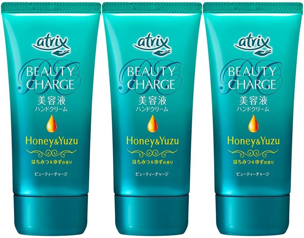 Atrix Beauty Charge Honey& Yuzu