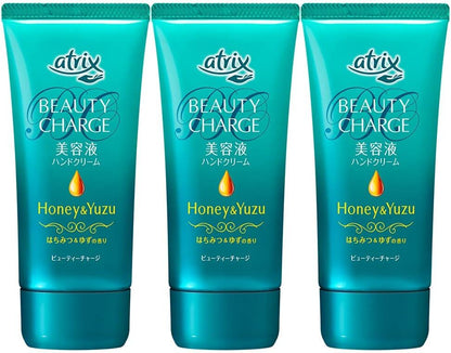 Atrix Beauty Charge Honey& Yuzu