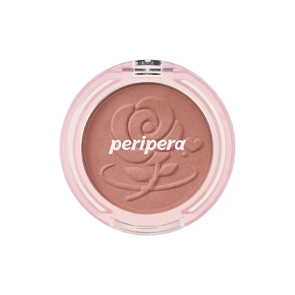 Peripera Pure Blushed Sunshine Cheek #30 Solf Pink