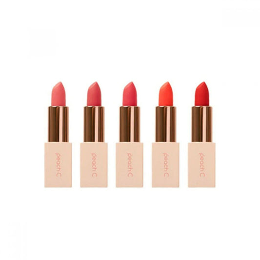 Peach C Matte Lipstick # 07 Cinnamon Brick