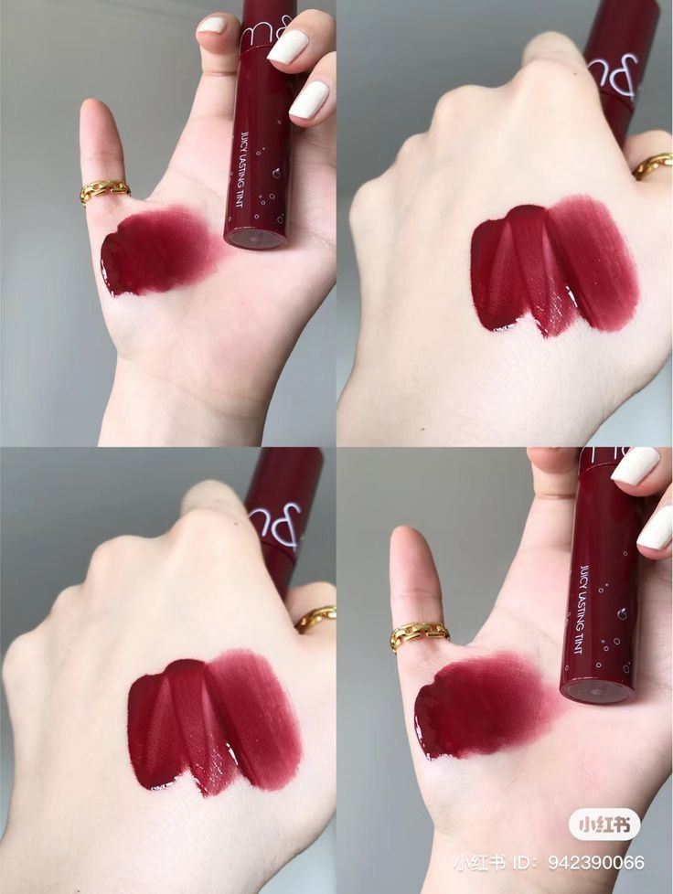 Romand Juicy Lasting Tint #21 Deep Sangria