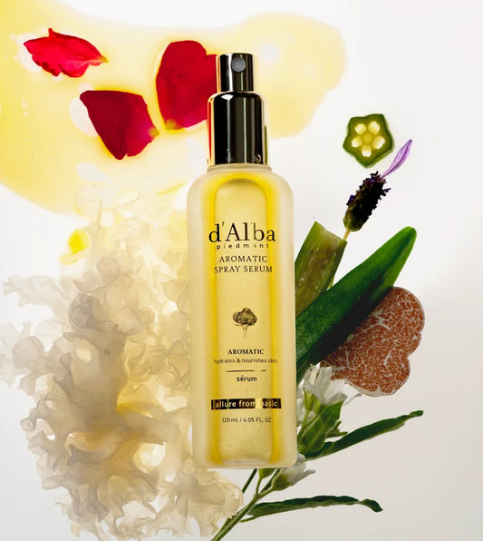 D’Alba Aromatic Spray Serum 120ml