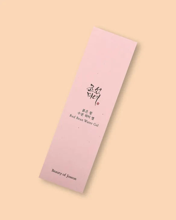 Beauty of Joseon Red bean water gel 100ml