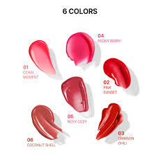YNM Candy Gloss Balm (Coconut Shell) 06