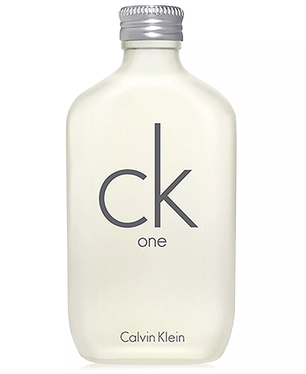 Calvin Klein ONE 3.4oz EDT (men)