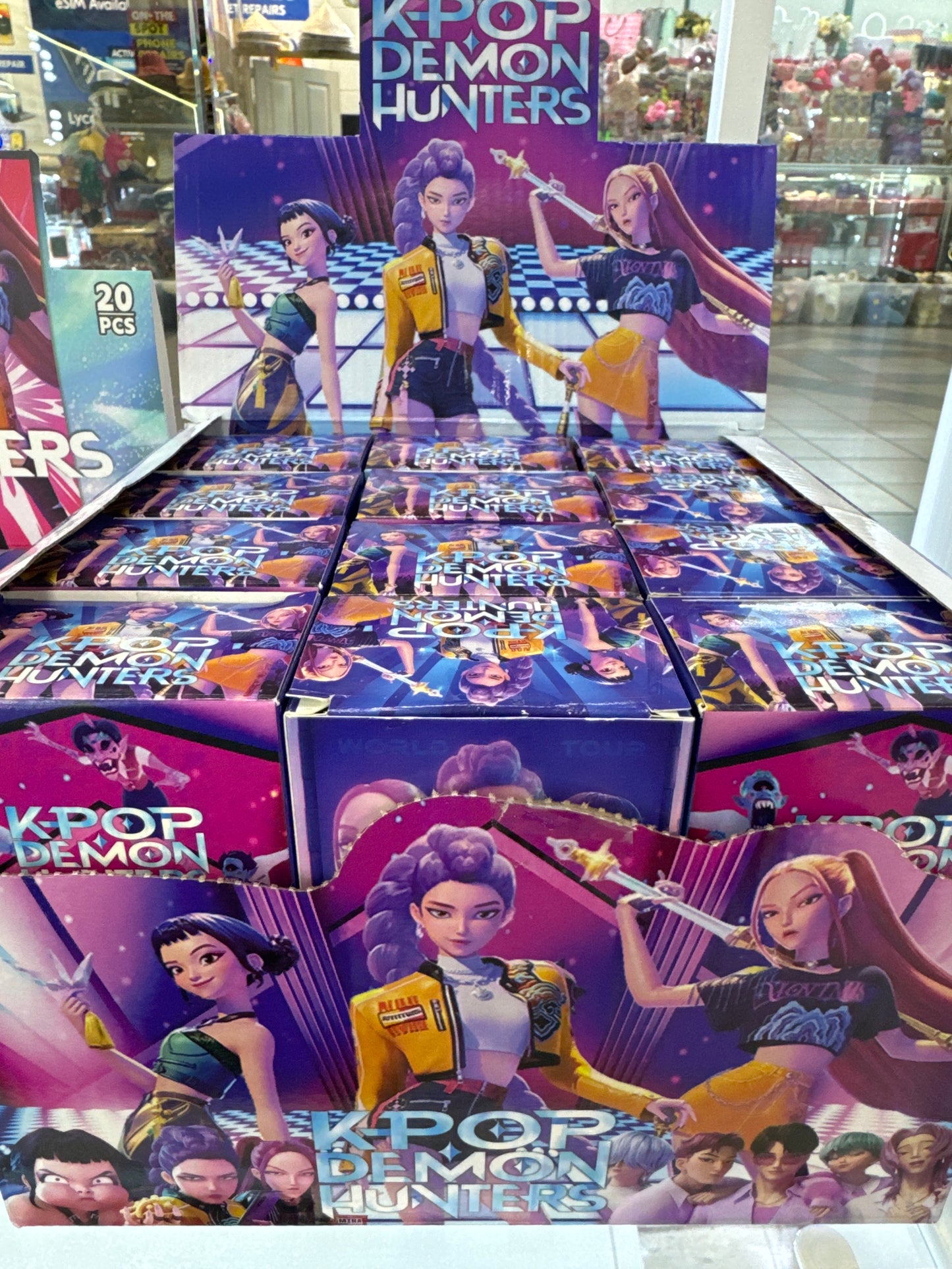 K-POP BLIND BOX