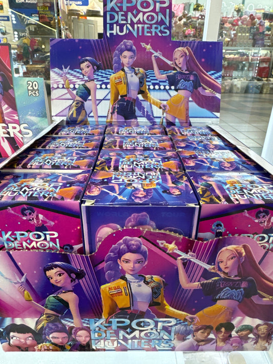 K-POP BLIND BOX