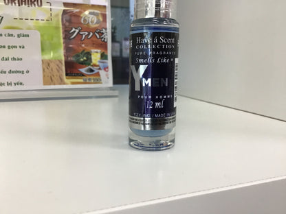 YSL men Pour Homme Perfume Oil 12ml