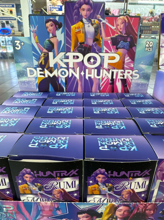 DPOP DEMON HUNTERS