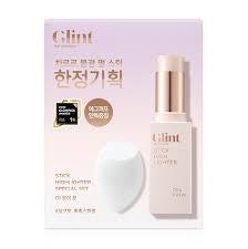 Glint by Vdivov stick high lighter #1 dewy moon