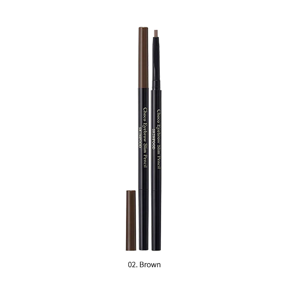 Choco Eyebrow Slim Pencil #Brown