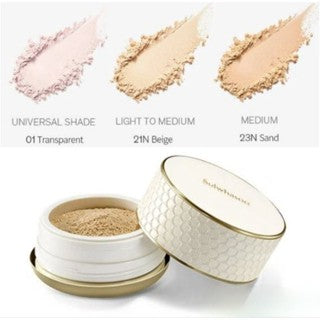 Sulwhasoo perfecting powder powder libre #1 Transparent