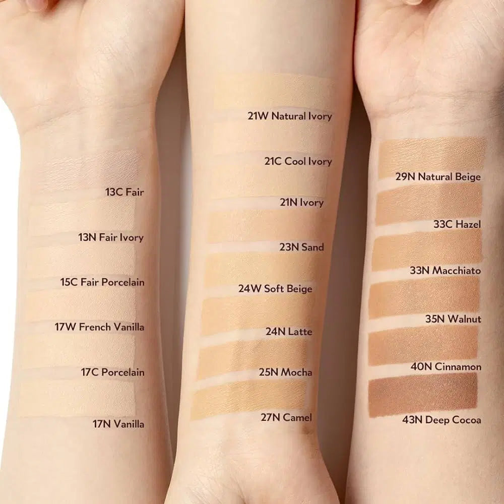 TIRTIR Mask Fit Red Cushion 25N Mocha
