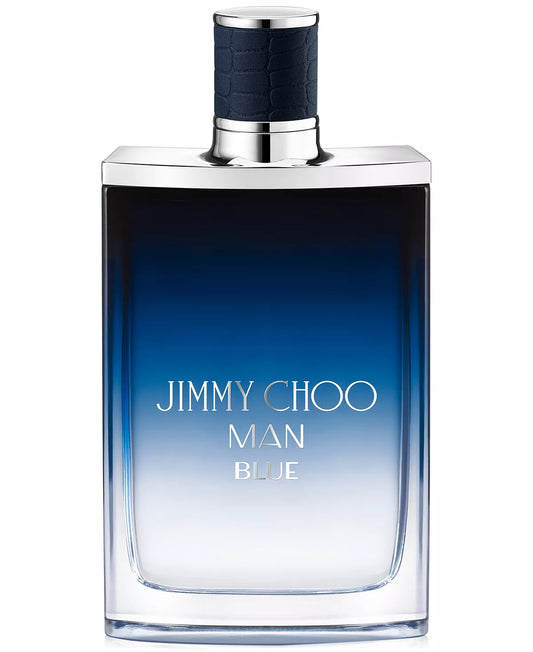 JIMMY CHOO BLUE 3.3oz EDT (men)