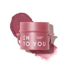 Into You Canned Lip & Cheek Mud #T01 Taupe Pink