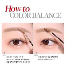 Espoir the brow color fixing Cara #2