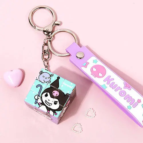 Sanri Kuromi SC25 key chain