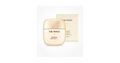 The Whoo Sunquid Gong Jin Hyang UV Protective Lotion 50ml