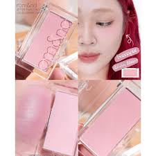 Rom&nd better than cheek W02 Strawberry milk 4.0g