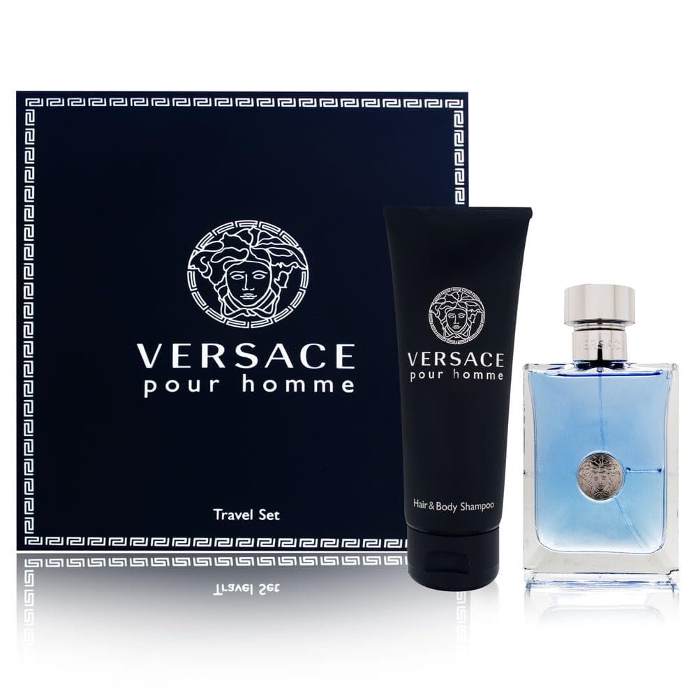 Versace Pour Homme travel set (men)